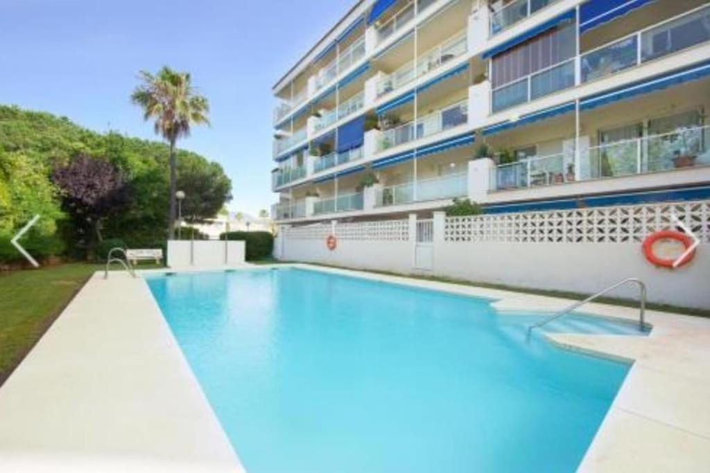 Piscina, Playa, Wifi, Seguridad 24h Appartement Marbellac